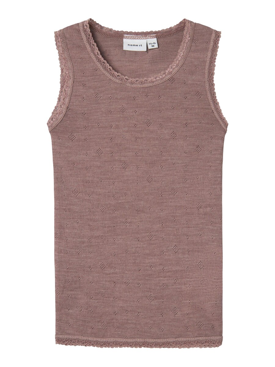 

Нижняя рубашка NAME IT, красный