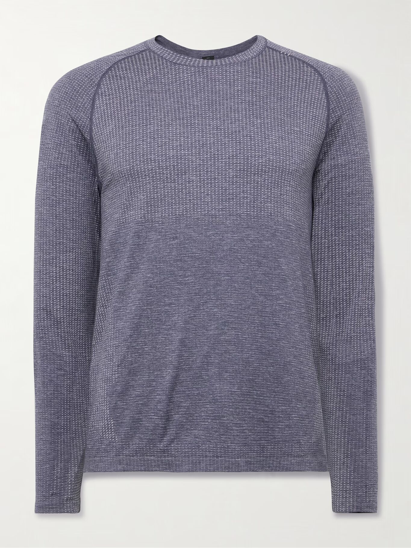 

Футболка из эластичной сетки Metal Vent Tech 2.5 LULULEMON, фиолетовый