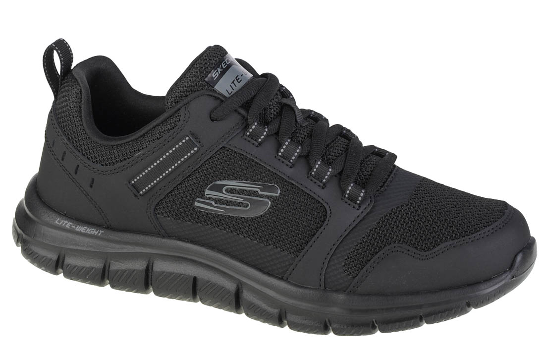 

Низкие кроссовки Skechers Skechers Track Knockhill, черный