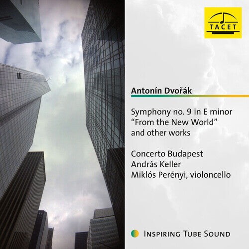 

CD диск Dvorak / Concerto Budapest / Keller: Symphony 9 in E Minor
