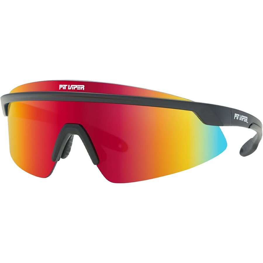 

Солнцезащитные очки Pit Viper The Skysurfer HDPV Polarized Pit Viper, Exec HDPV Polarized Rainbow