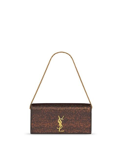 

Сумка через плечо Kate 99 Saint Laurent, цвет Brown