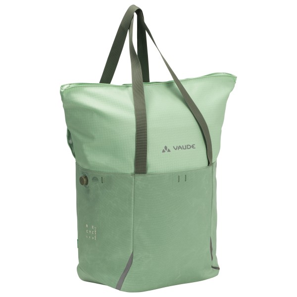 

Cityshop bike ii - сумка-корзина Vaude, Aloe Vera