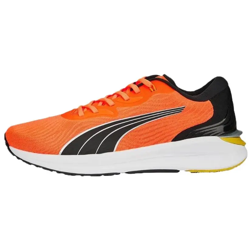 

Кроссовки Electrify Nitro 2 мужские с низким верхом оранжево-черный Puma