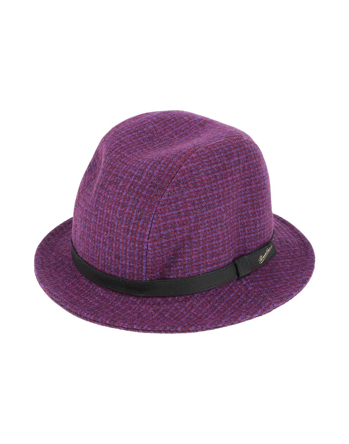 

Головной убор Borsalino, лиловый