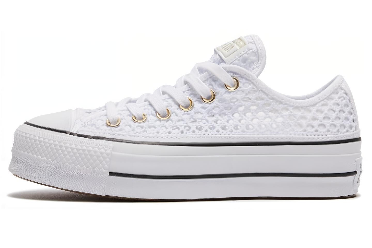 

Chuck Taylor All Star Canvas Shoes Women's Low-top White Converse