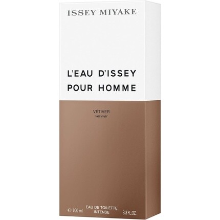 Туалетная вода Issey Miyake L'Eau d'Issey Pour Homme Vetiver — фото 2