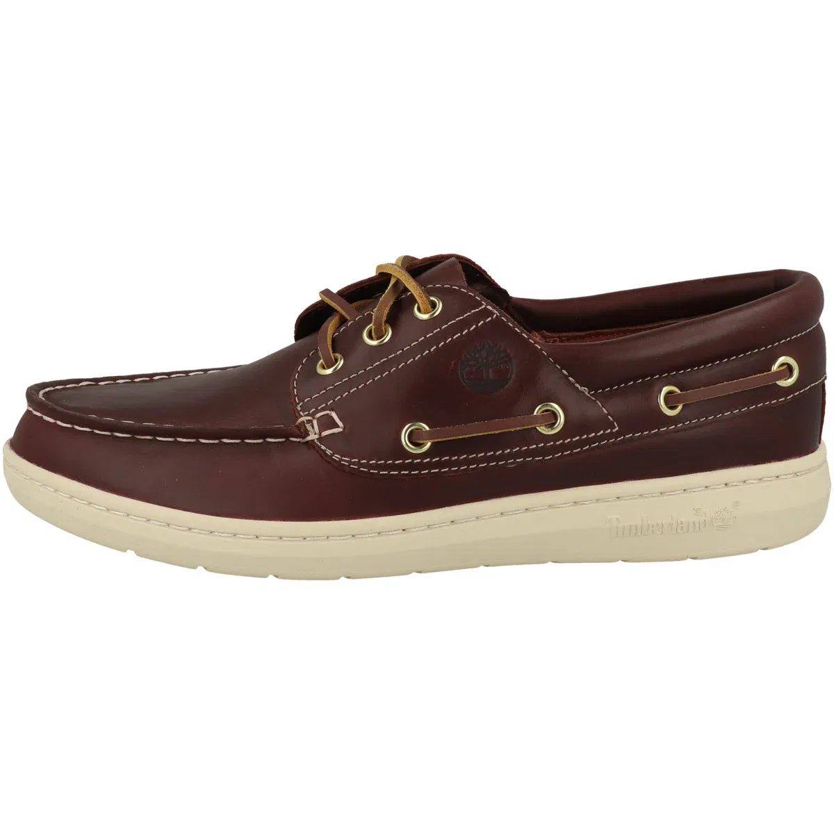Слипперы Portofino Pier Boat, Timberland, темно-коричневый