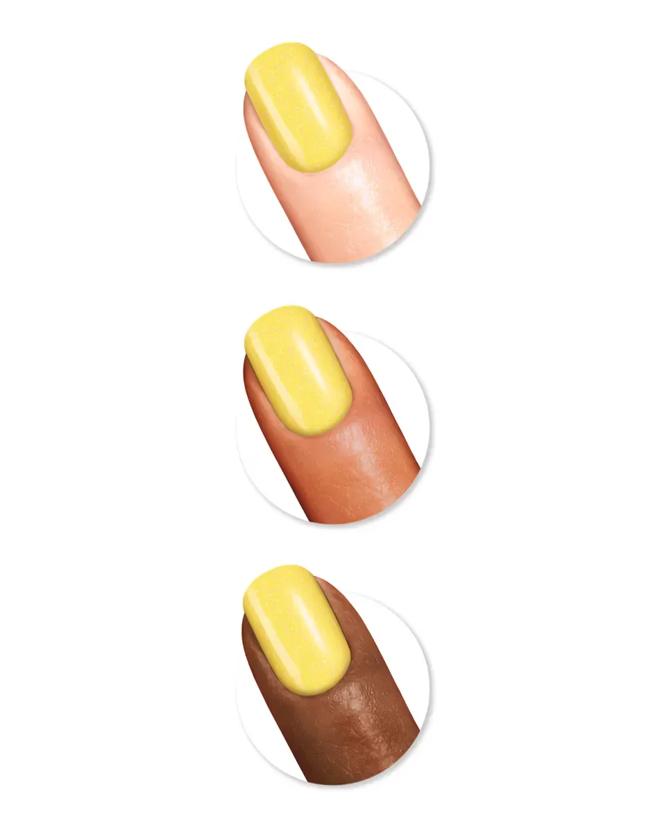 Лак для ногтей Miracle Gel Sally Hansen, 891 Mixtape — фото 4