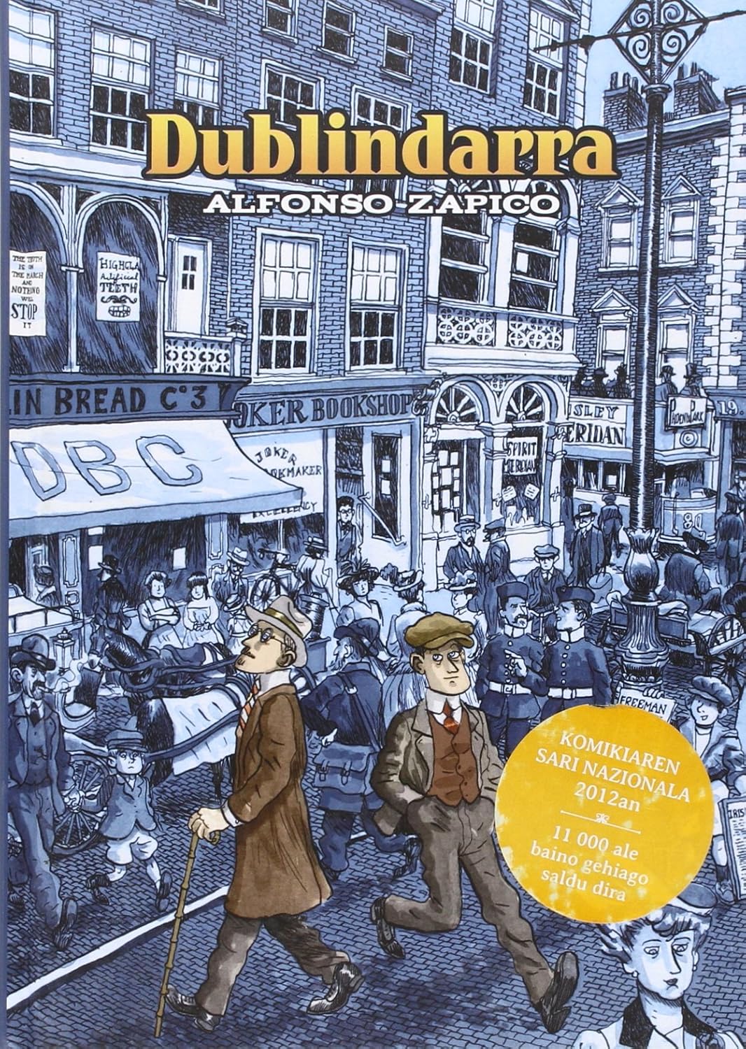 

Dublindarra (ASTIBERRI EDICIONES)