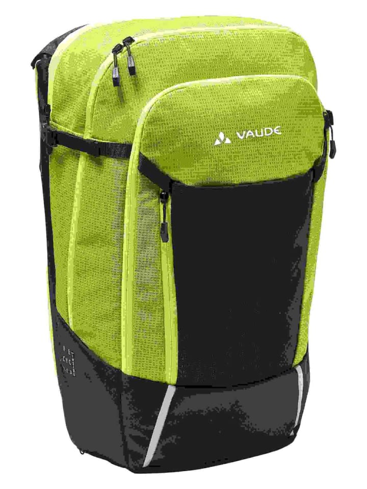 

Рюкзак Vaude, цвет vaude fahrradrucksack cycle 28 ii luminum, bright green, -