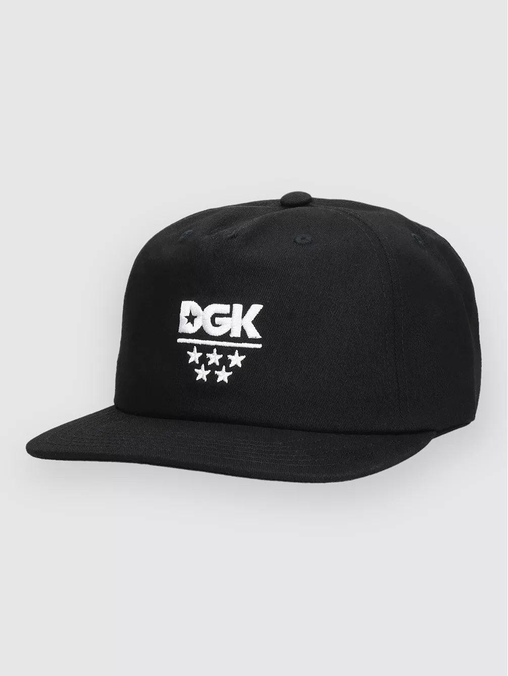 

Кепка Allstar с ремешком на спине Dgk, черный
