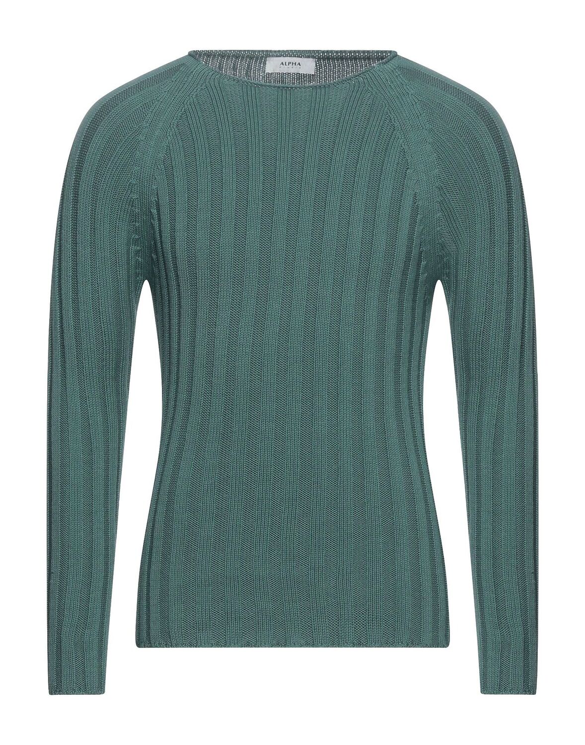 

Свитер Alpha Studio, изумрудно-зеленый