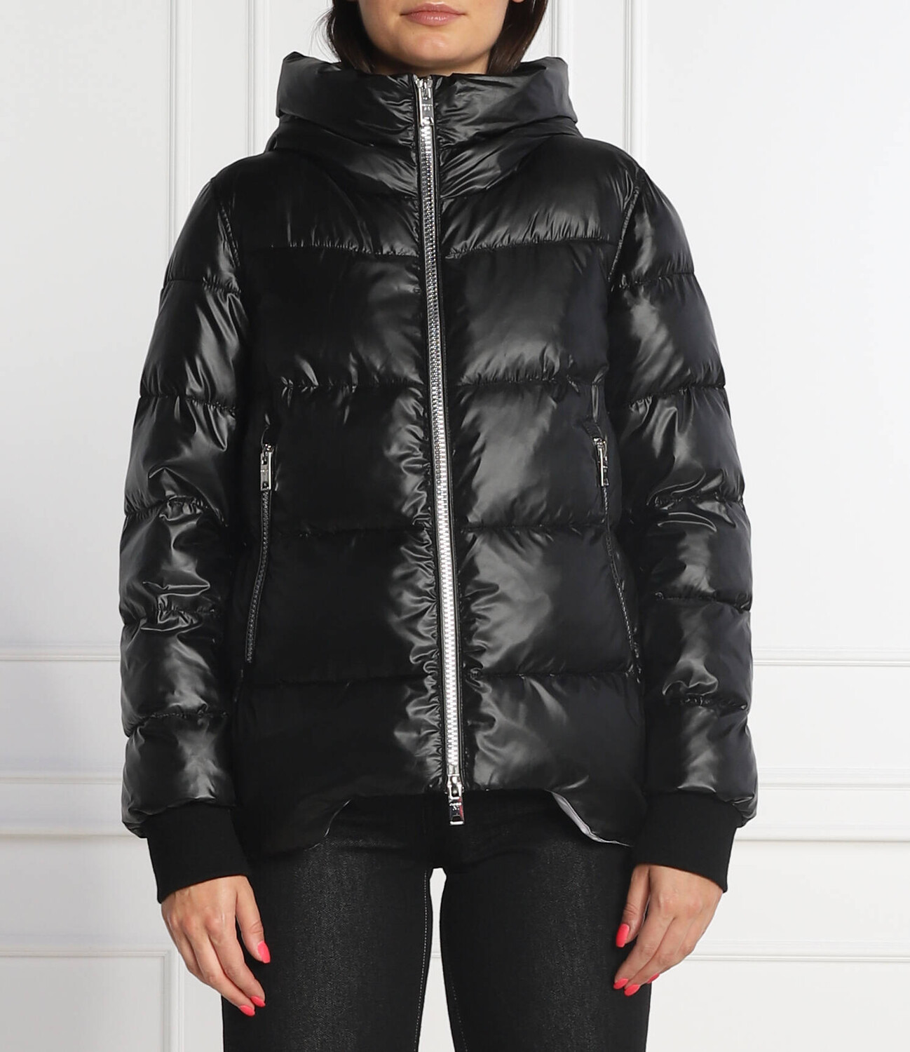

Куртка Diego M regular fit, черный