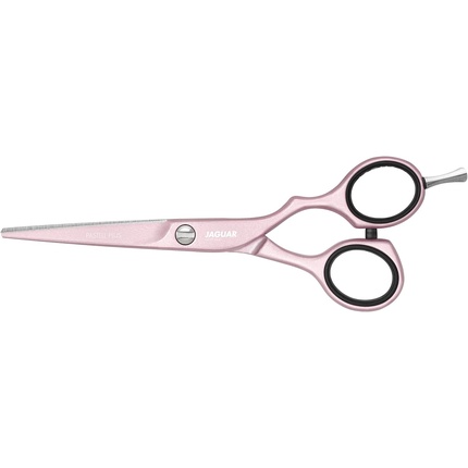 

Парикмахерские ножницы White Line Pastel Plus Offset длиной 5,5 дюймов, розовые Jaguar