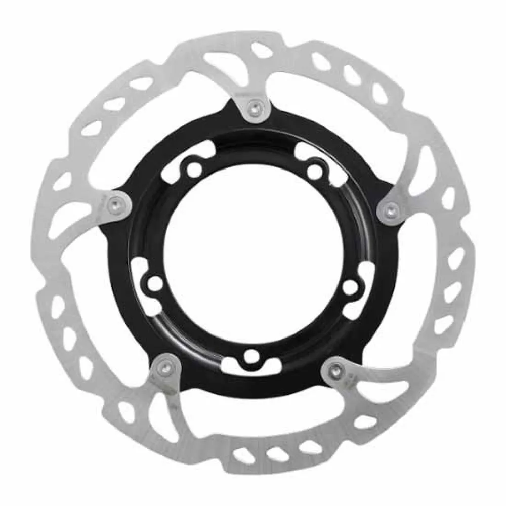 

Тормозной диск Shimano SM-RTC60 5B, серебряный