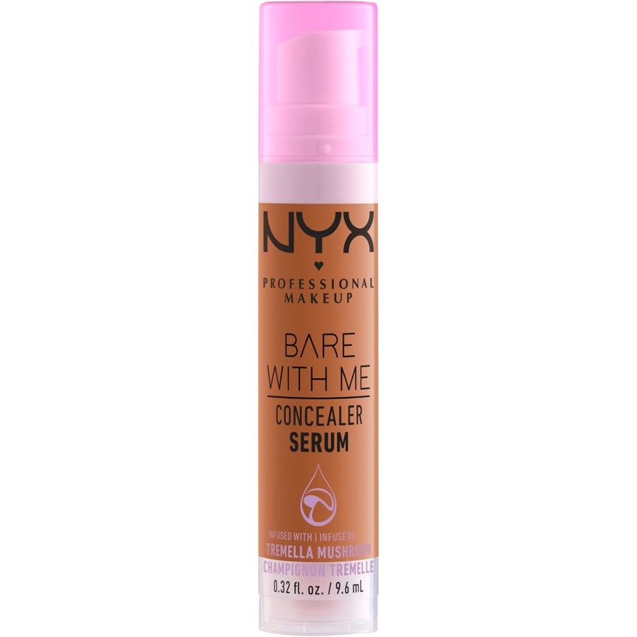 

Консилер NYX Professional Makeup Concealer Serum, 09 Deep Golden / 9,6 ml
