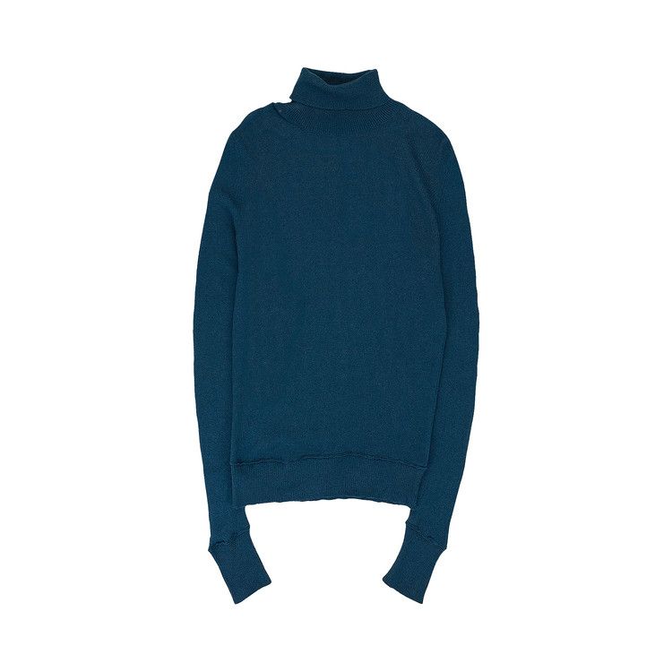

Свитер Amiri Turtleneck Sweater, Blue