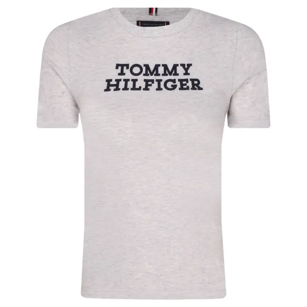 

Футболка стандартного кроя Tommy Hilfiger, серый