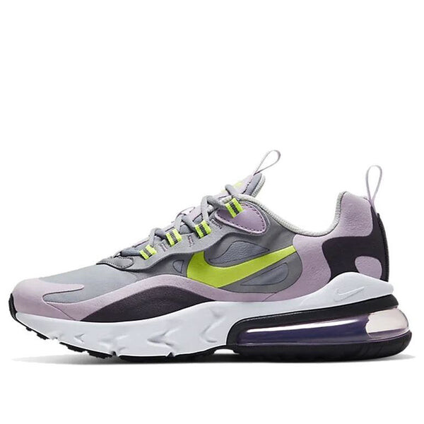 

Кроссовки air max 270 react Nike, серый