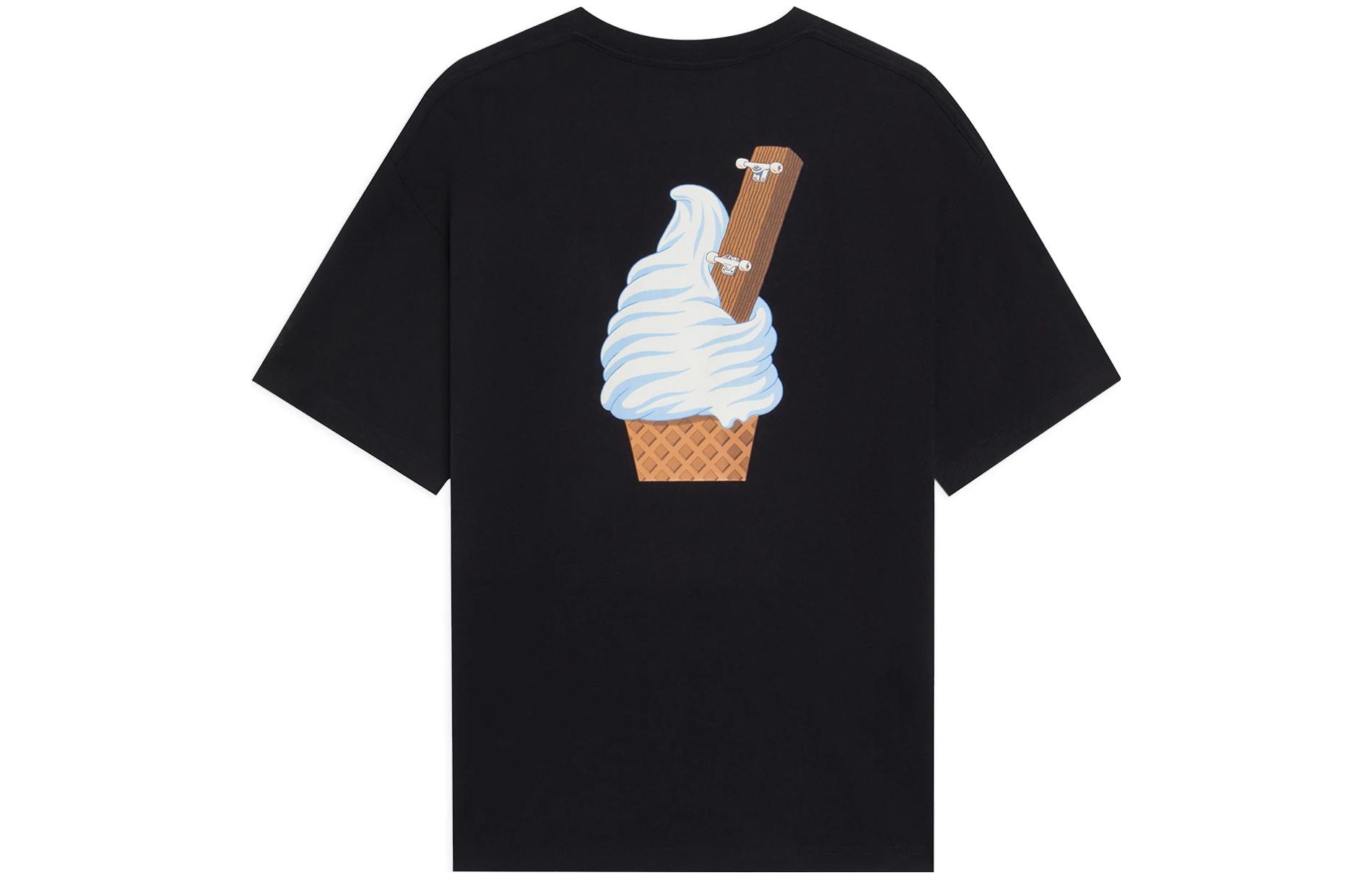 

LiNing Футболка унисекс черная