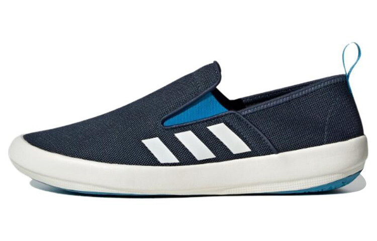 

Кроссовки Adidas Terrex Boat Outdoor Performance, темно-синий/белый