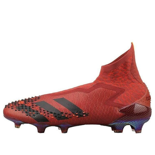 

Кроссовки Predator mutator 20 adv firm ground бутсы Adidas, черный