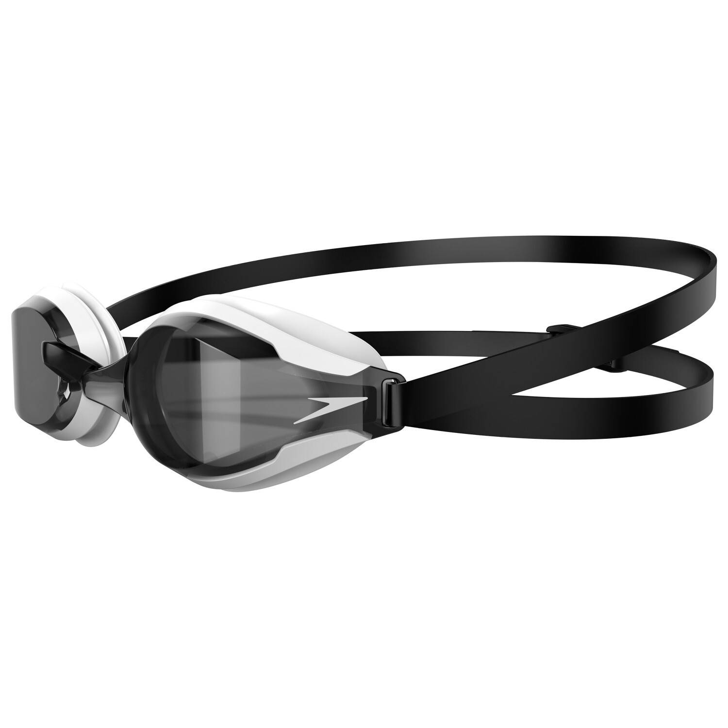 

Очки для плавания Speedo Fastskin Speedsocket 2, цвет Black/White/Smoke
