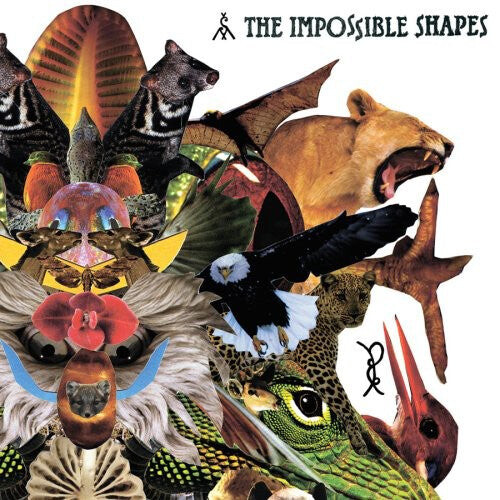 

CD диск Impossible Shapes: The Impossible Shapes