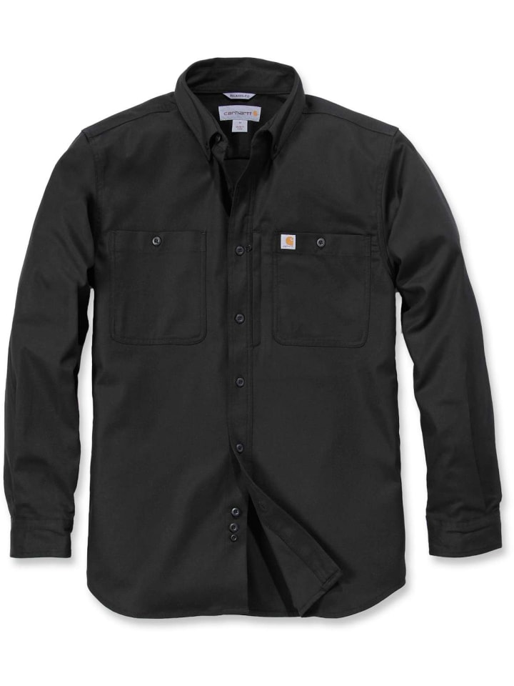 

Рубашка Rugged Prof. 102538 CARHARTT , черный