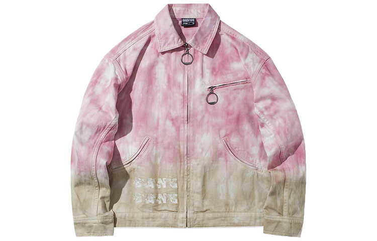 

LINING Куртка Badfive женская розово-абрикосовая, Pink Apricot