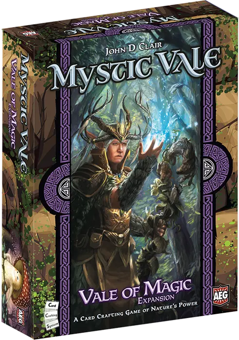 

Настольная игра AEG Mystic Vale - Vale Of Magic