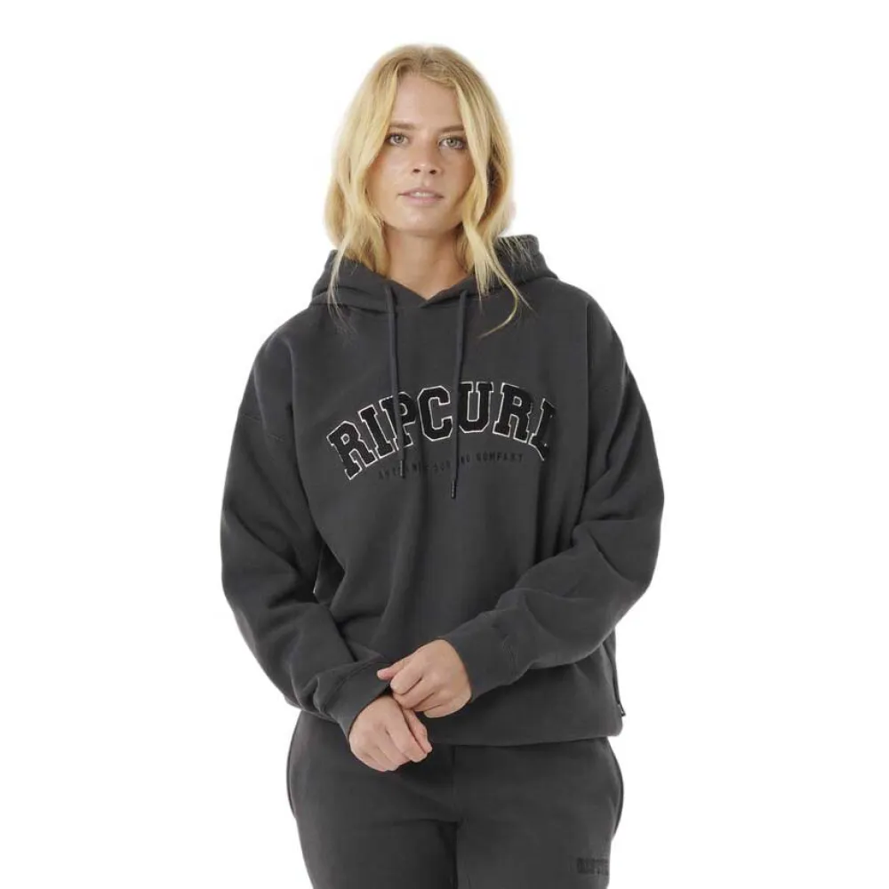 

Худи Rip Curl Varsity, серый