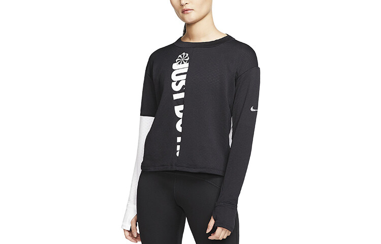 

Женская толстовка Nike, цвет Black