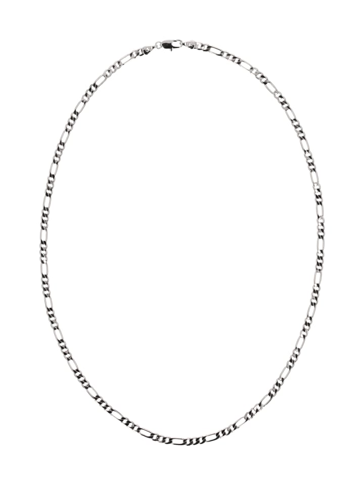 

Faina Женская цепочка-колье из серебра