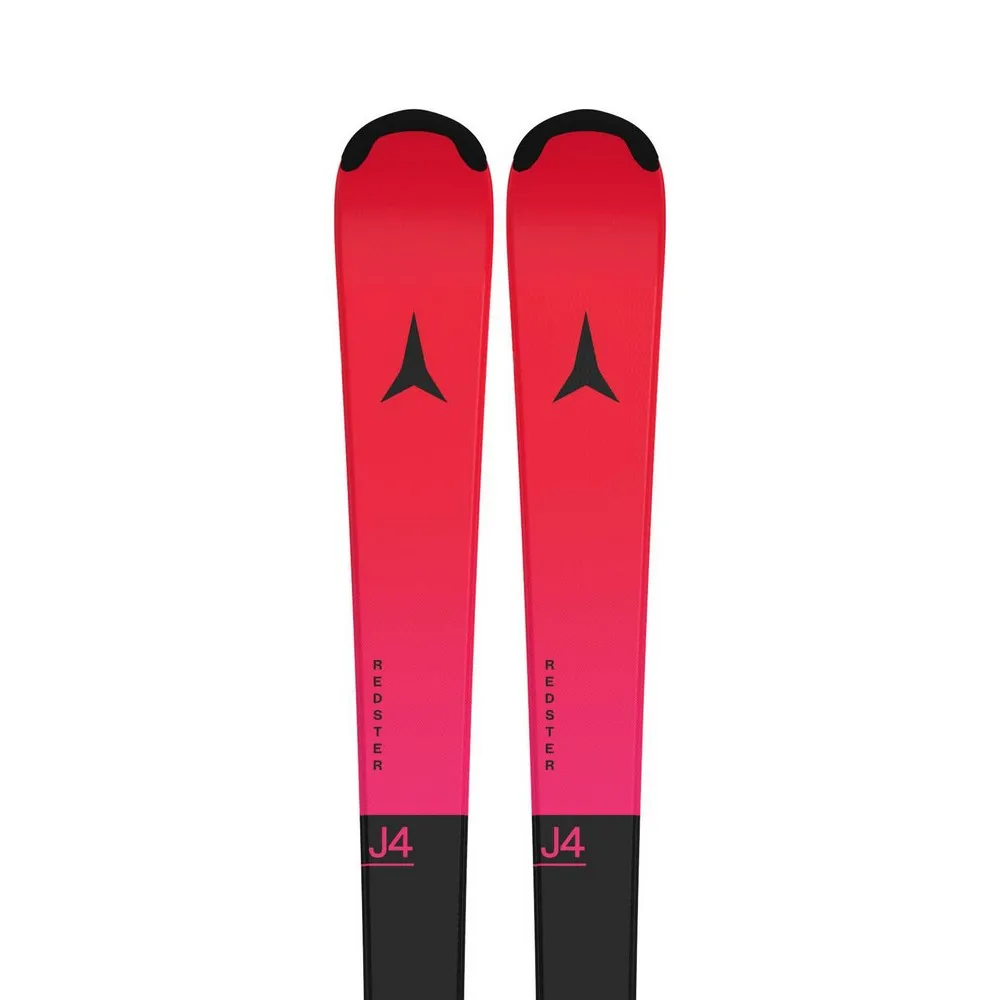 

Горные лыжи Atomic Redster J4+L 6 GW junior, розовый