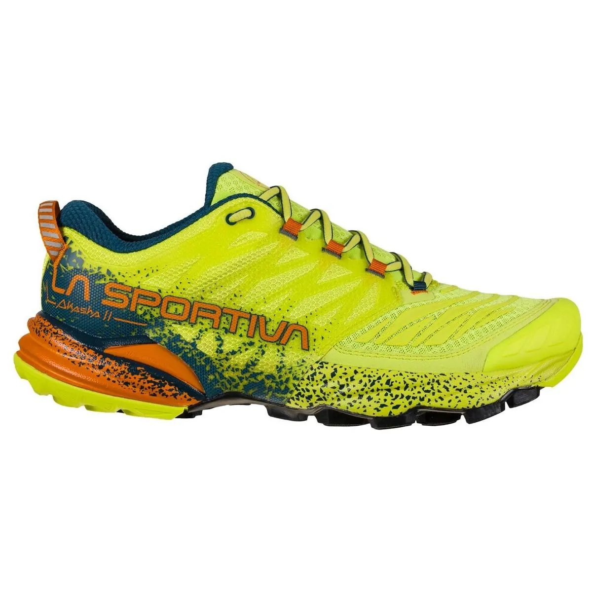 

Мужские трейловые кроссовки для бега Akasha II La Sportiva, оранжевый