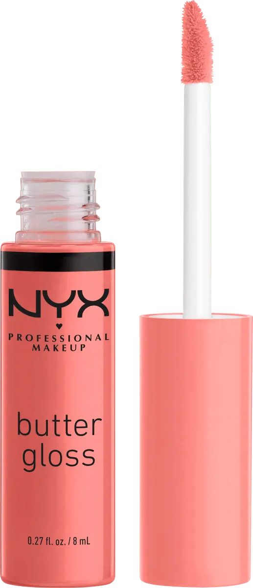 

Блеск для губ Баттер 07 Тирамису 8 мл NYX PROFESSIONAL MAKEUP