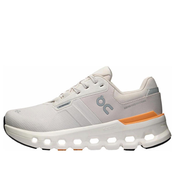 Кроссовки cloudrunner 2 waterproof On Running, белый