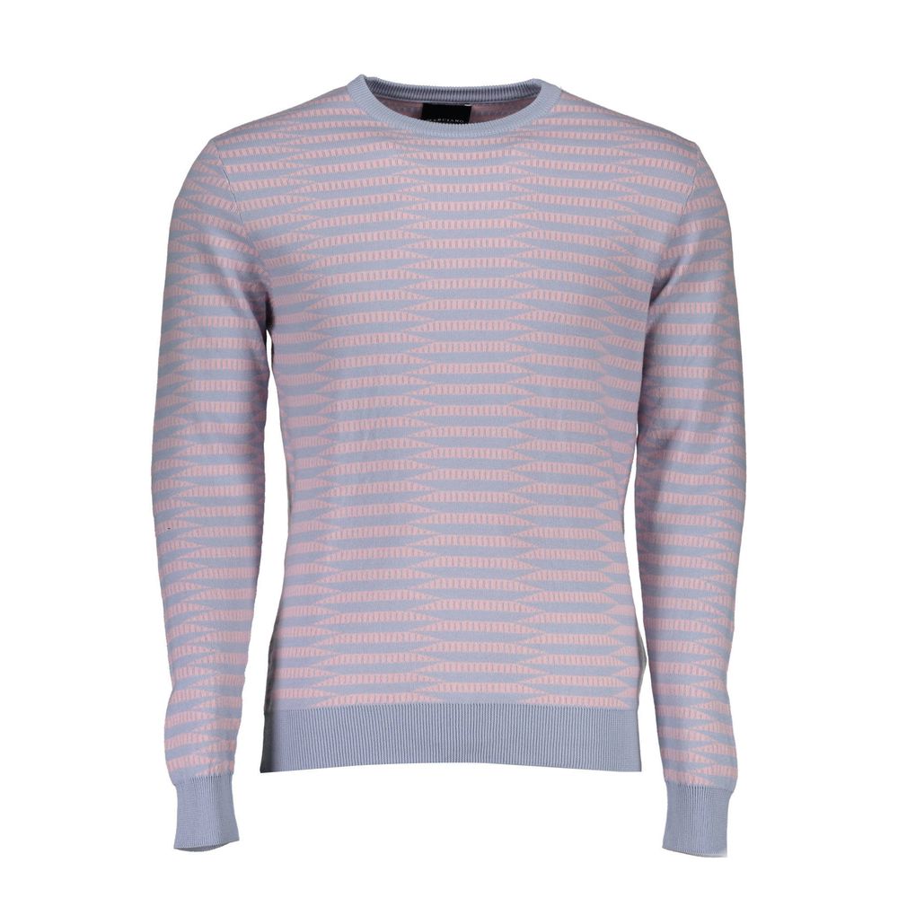

Синий хлопковый свитер Marciano By Guess
