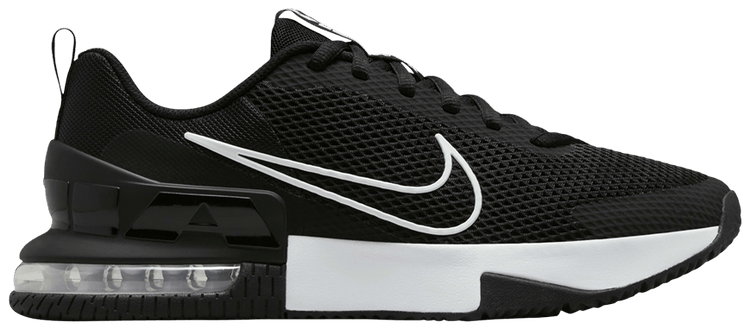 

Кроссовки Nike Air Max Alpha Trainer 6 'Black White', черный