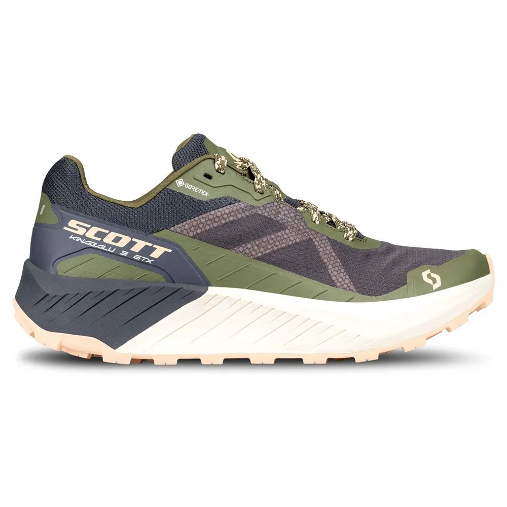 

Походные беговые кроссовки Scott Kinabalu 3 Goretex, черный