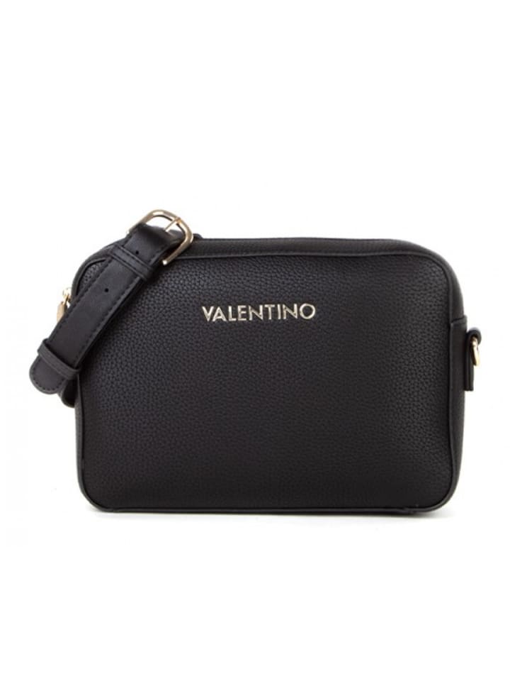 

Сумка шоппер Valentino, черный