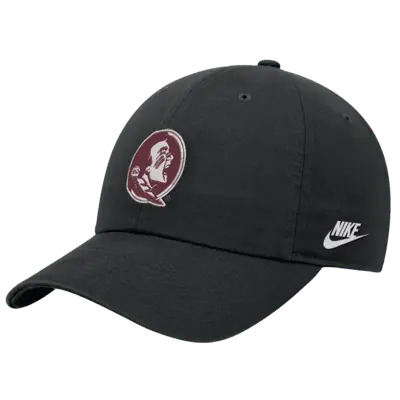 

Бейсболка Nike Florida State College Cap, черный