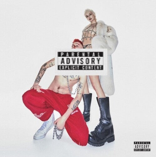 

Виниловая пластинка Wargasm (UK): EXPLICIT: The MiXXXtape
