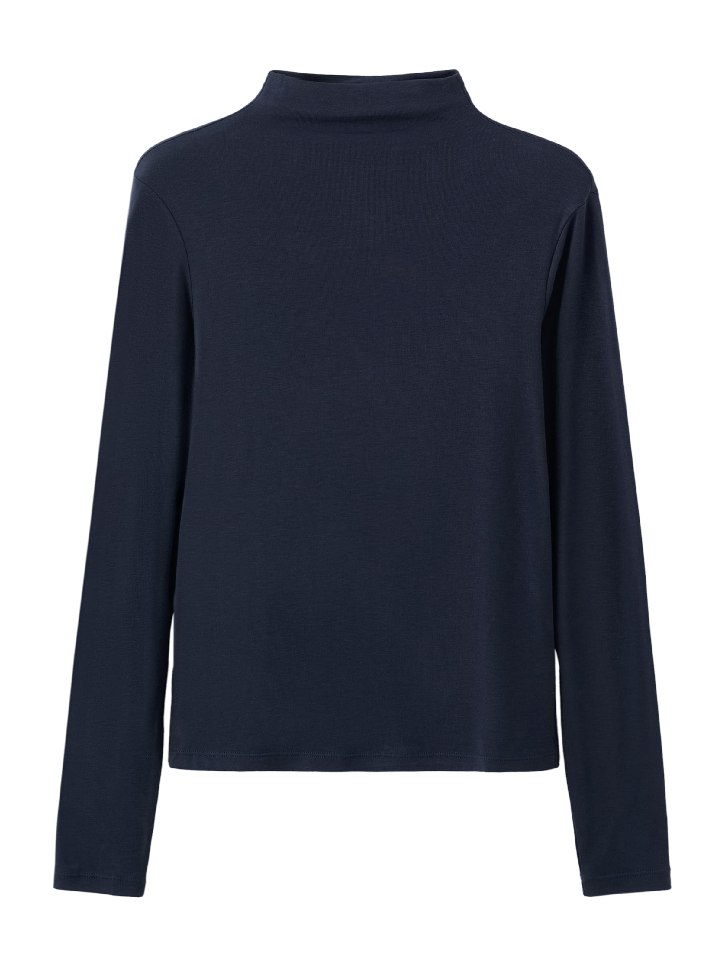 

MANGO Лонгслив 'SECONDPE' в цвете Navy