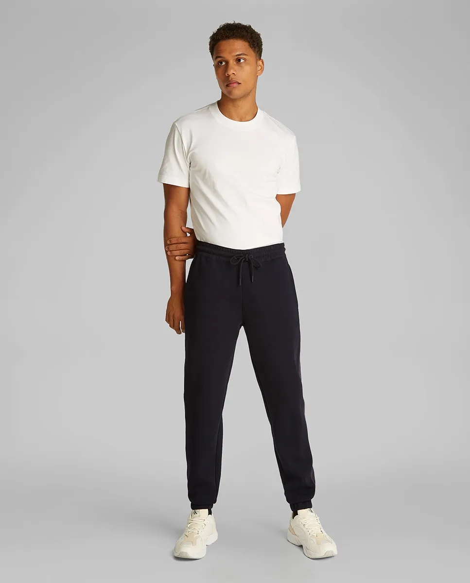 

Мужские спортивные штаны с логотипом Calvin Klein Jeans, черный