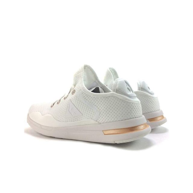 Кроссовки женские аутентичные Le Coq Sportif, белый