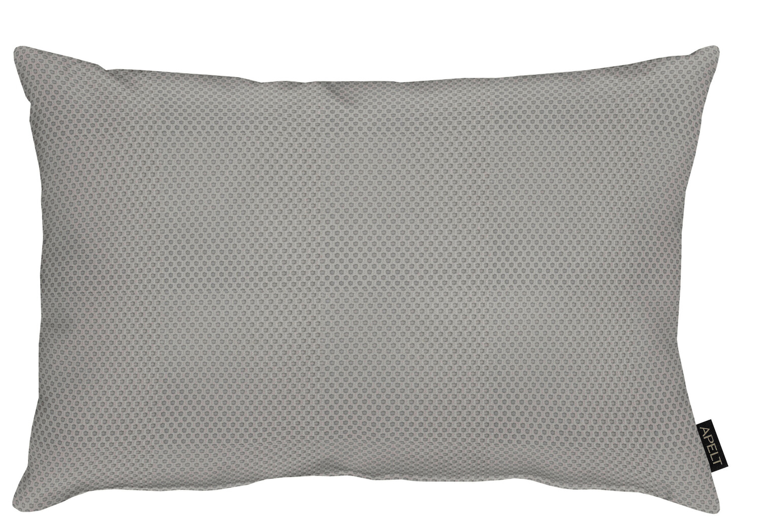 

Чехол на подушку Dieter Knoll, 41x61 см, серый