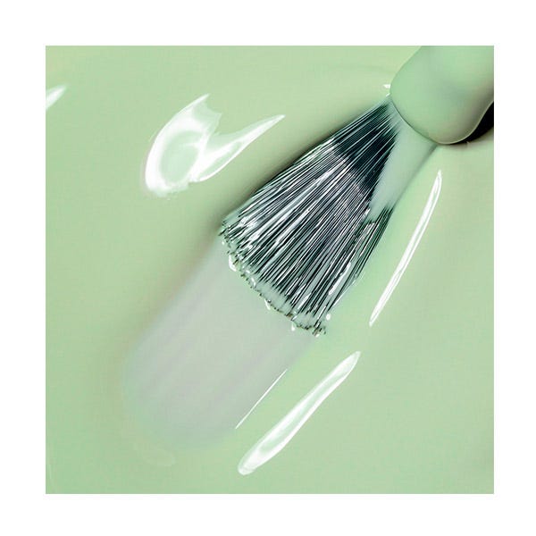 Лак для ногтей с эффектом геля и объемом ASTRA MAKEUP Lasting Gel Effect, 77 Celestial Mint — фото 2